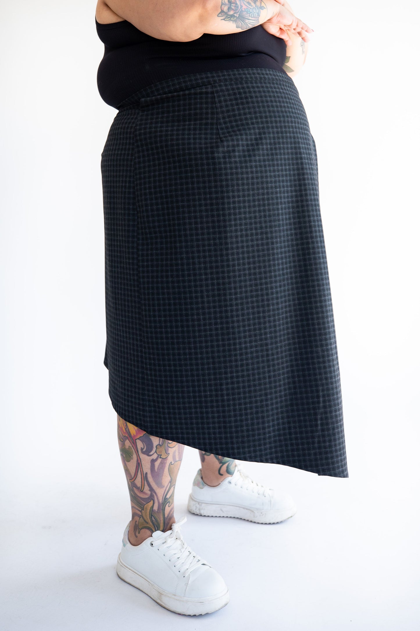 Zia Wrap Skirt