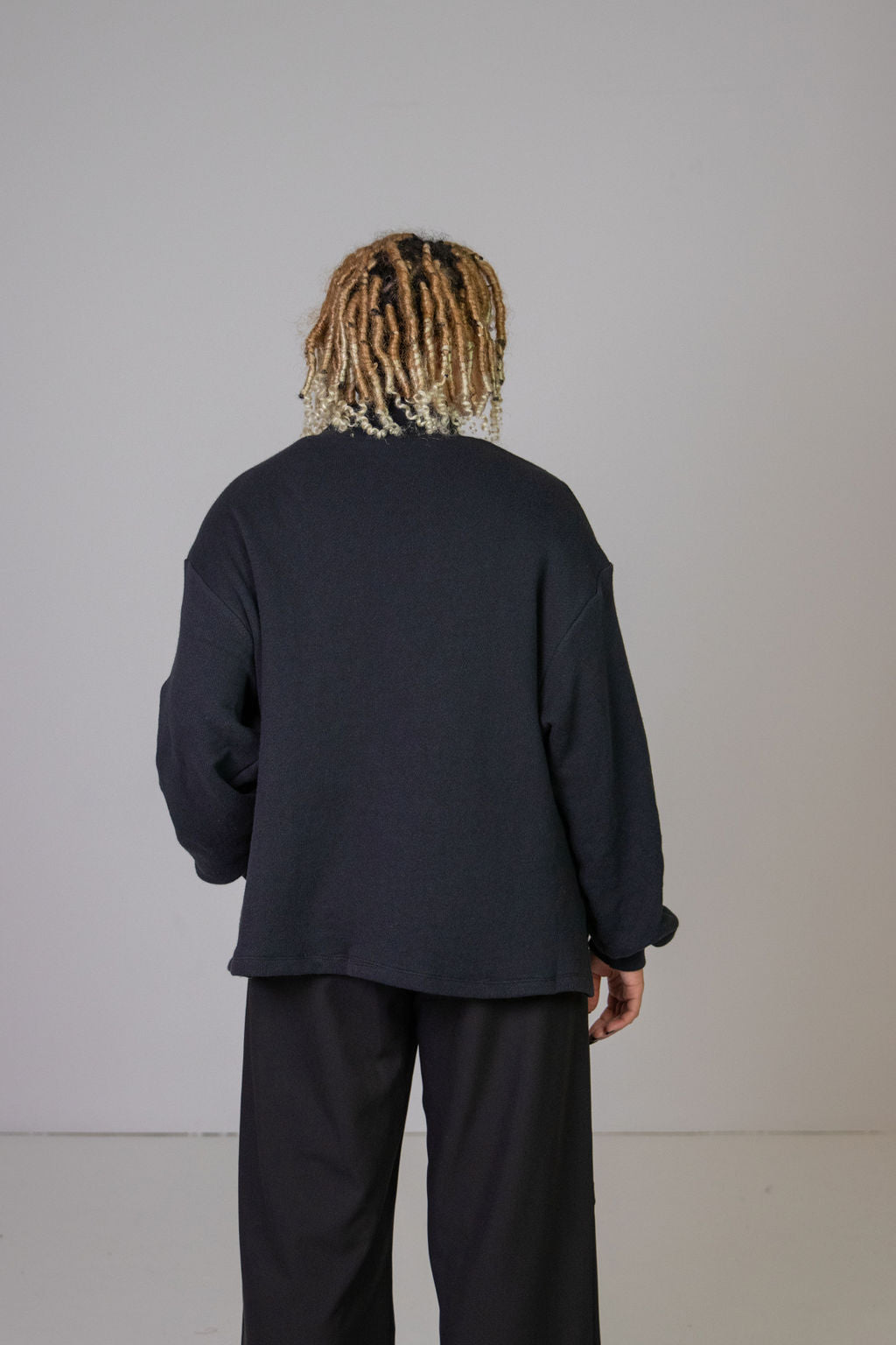 Drawcord Pullover