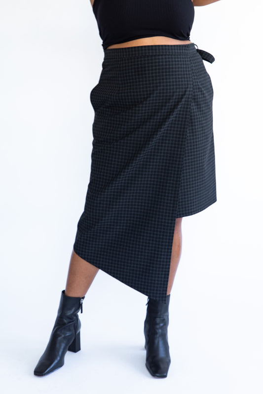 Zia Wrap Skirt